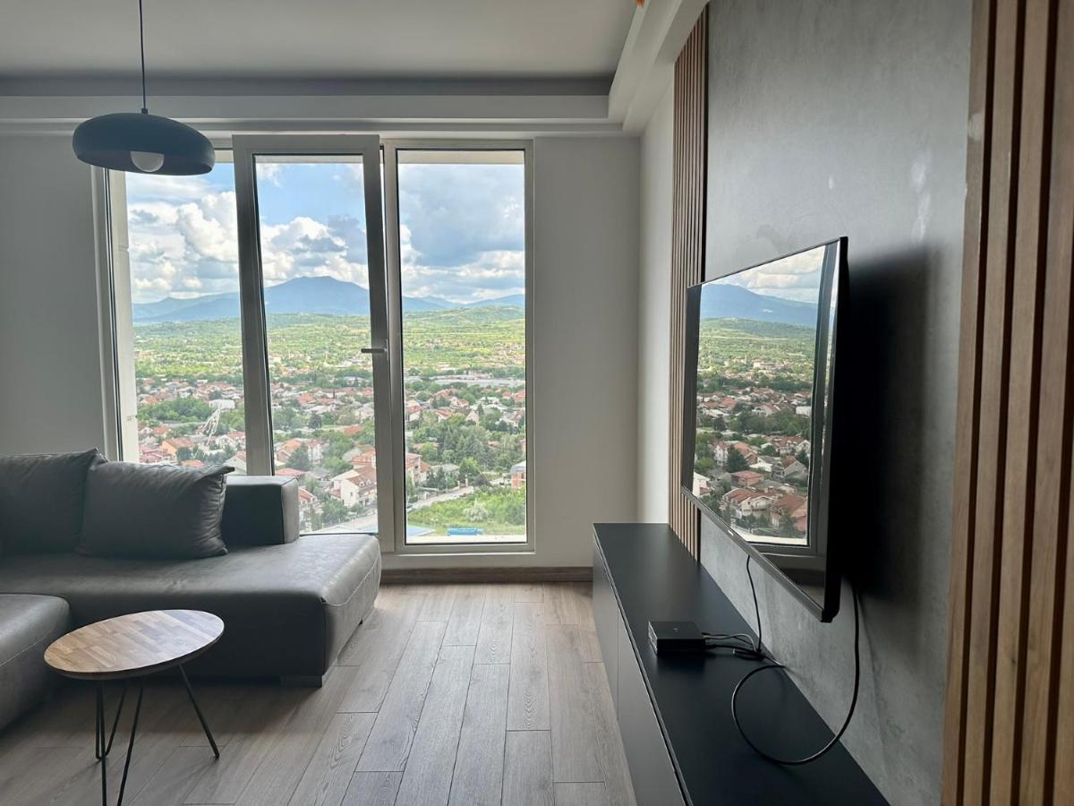 Cevahir City Life Exclusive Apartment Skopje Exterior photo