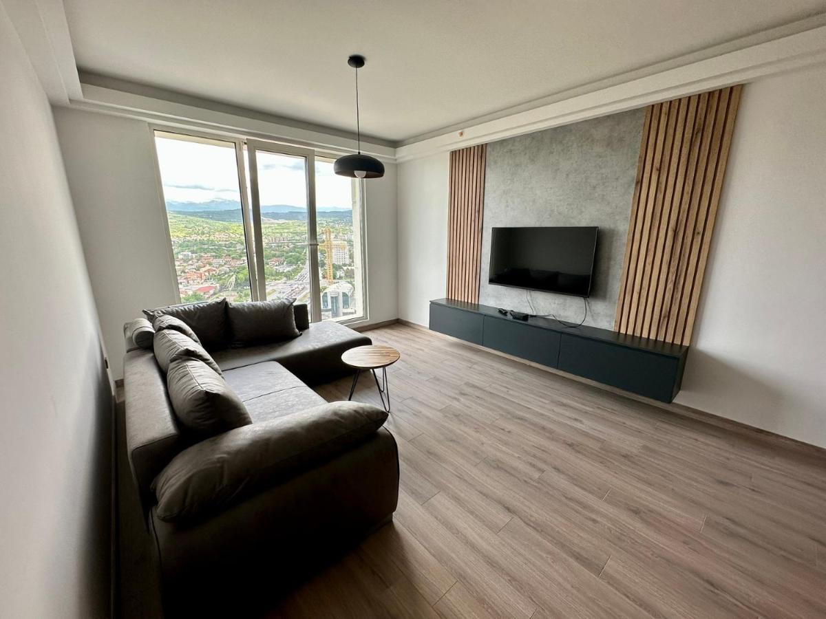 Cevahir City Life Exclusive Apartment Skopje Exterior photo